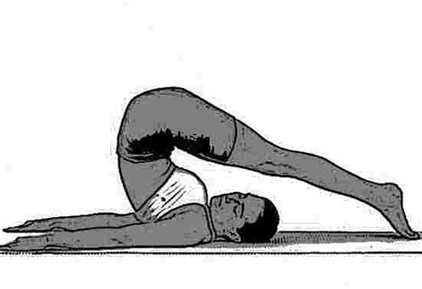 Halasana : Yoga Pose – Ayurved Doctor