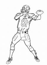 Printable Coloring Pages Of Bronco Team  LexieecHardin sketch template