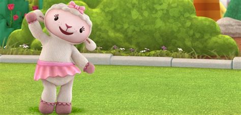 Meet Doc McStuffins Lambie - Blog | NuMuKi