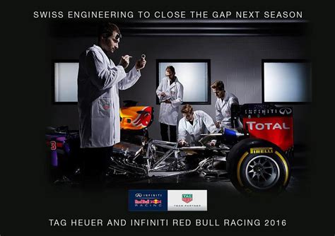 Next Red-Bull F1 Engine to Be Named After Watch Manufacturing Company ...