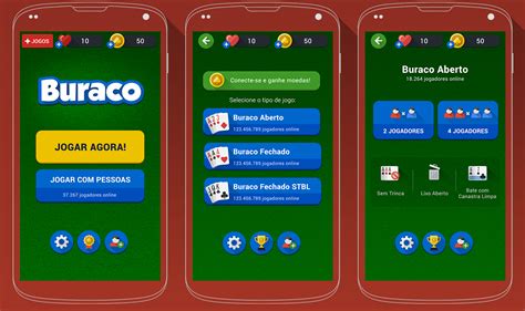 Buraco Mobile Game :: Behance