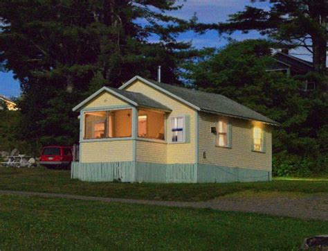 Wonderview Cottages - UPDATED 2017 Campground Reviews (Belfast, Maine) - TripAdvisor