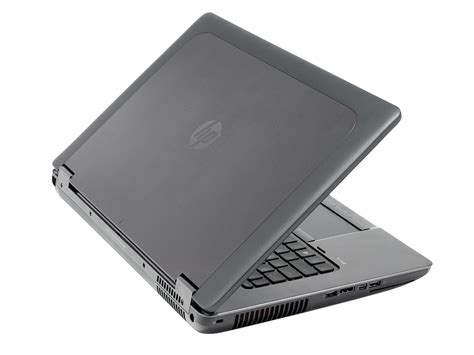 HP ZBook 17 review