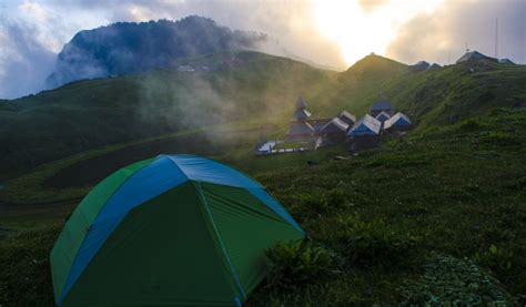 Prashar Lake Trek | Camping at Prashar lake | booking | budget | Himachal Pradesh