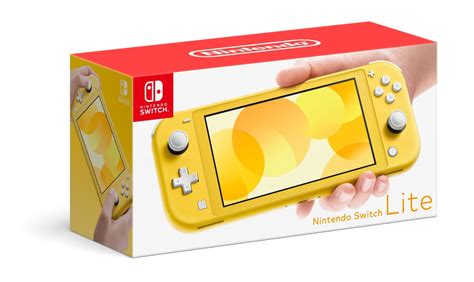 Nintendo Switch Lite Buttons Feel Very Different From Nintendo Switch ...