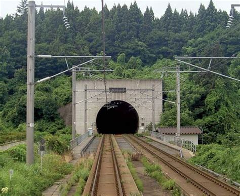 Seikan Tunnel | Description, History, Construction, & Facts | Britannica