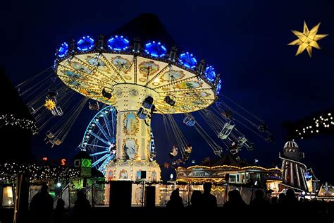 Hyde Park's Winter Wonderland, London