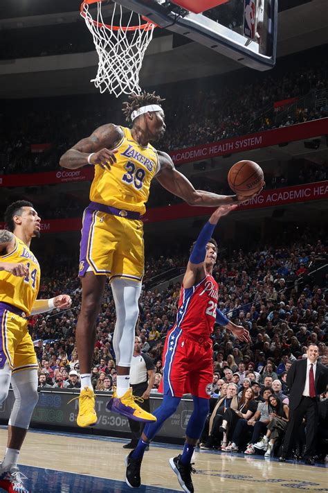 Photos: Lakers vs 76ers (01/25/2020) Photo Gallery | NBA.com