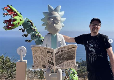 Justin Roiland Text Messages and DMs