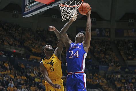 Jayhawks have emerged as best team in college basketball by being ...