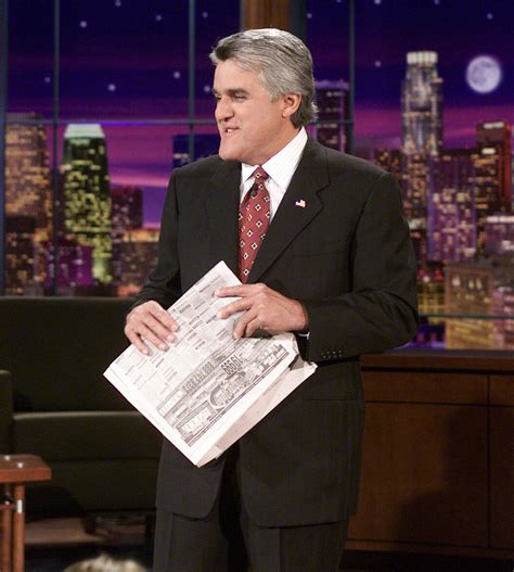 On Psychic Powers | Jay Leno's Funniest One-Liners | Purple Clover