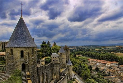 10 Amazing Facts About the French Medieval City of Carcassonne – 5-Minute History