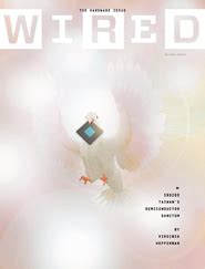 Wired Magazine Print Subscription | MagazineLine