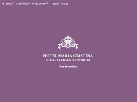 Hotel Maria Cristina San Sebastian by Grand Hotels of the World.com