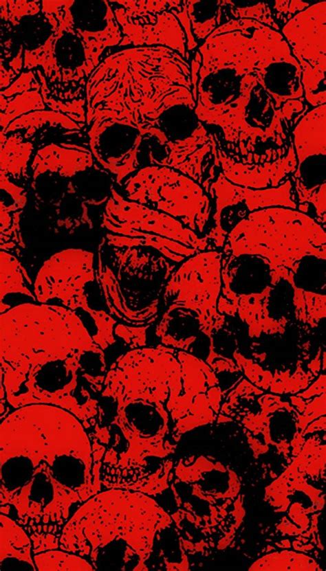 Red Skull HD iPhone Wallpapers - Wallpaper Cave