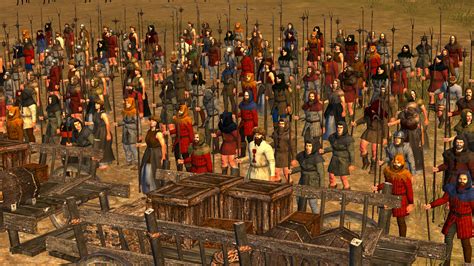 Medieval Kingdoms Total War: Kingdom of Bohemia / Hussite Sub-Roster news - ModDB