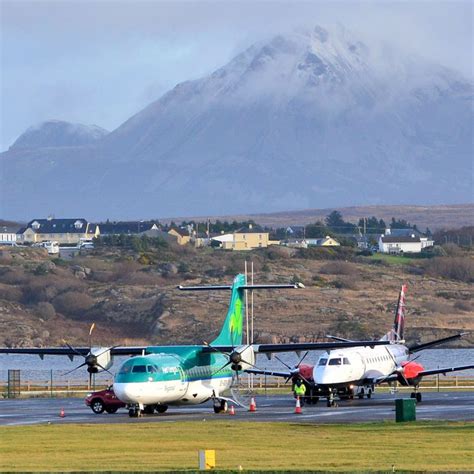 About Us – Donegal Airport