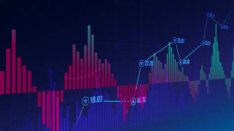 Stock market graph 664375 Vector Art at Vecteezy