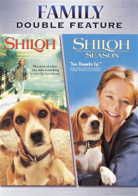 Best Buy: Shiloh/Shiloh Season [DVD]