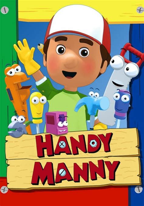 Handy Manny Season 2 - watch full episodes streaming online