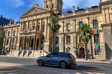 Cape Town City Hall