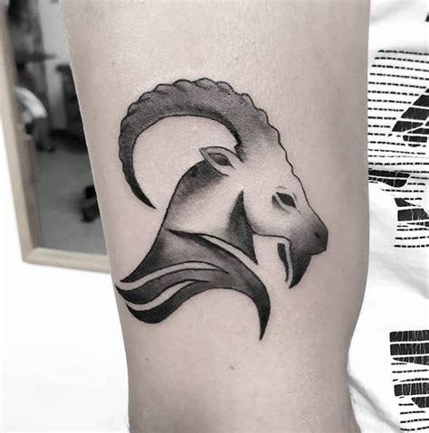 Update more than 79 capricorn tattoo designs for men best - vova.edu.vn