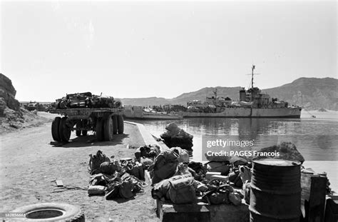 Israel After The Suez Canal War. Egypte - 12 mars 1957 - Après la... News Photo - Getty Images