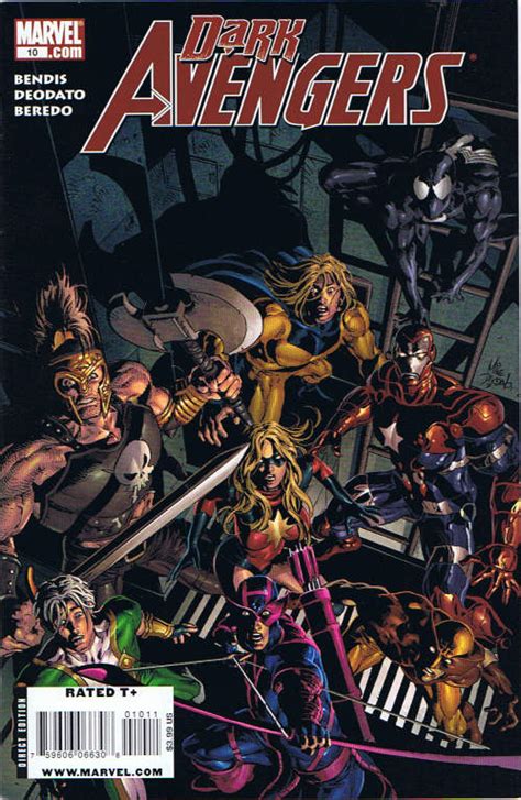 Dark Avengers #10 [in Comics & Books] @ SpiderFan.org