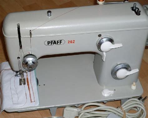 Pfaff Sewing Machine Parts Accessories Attachments