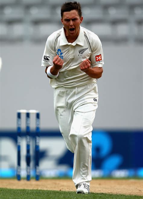 Trent Boult took two wickets in his first over | ESPNcricinfo.com