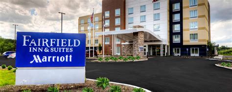 Princeton Hotel Reviews | Fairfield Inn & Suites Princeton