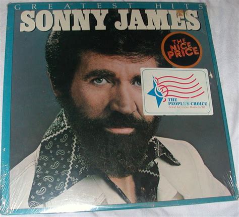 Sonny James - Greatest Hits | Releases | Discogs