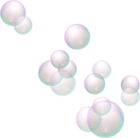 Soap Bubbles PNG Pic | PNG All