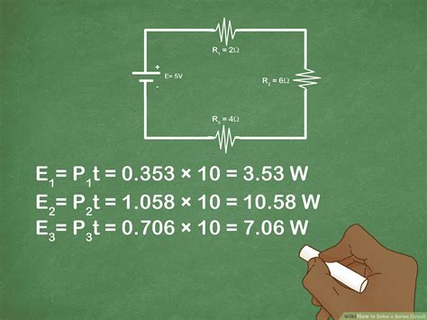 How To Calculate A Series Circuit - IOT Wiring Diagram