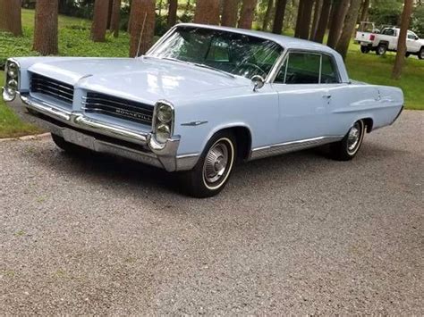 1964 Pontiac Bonneville for Sale | ClassicCars.com | CC-1122767