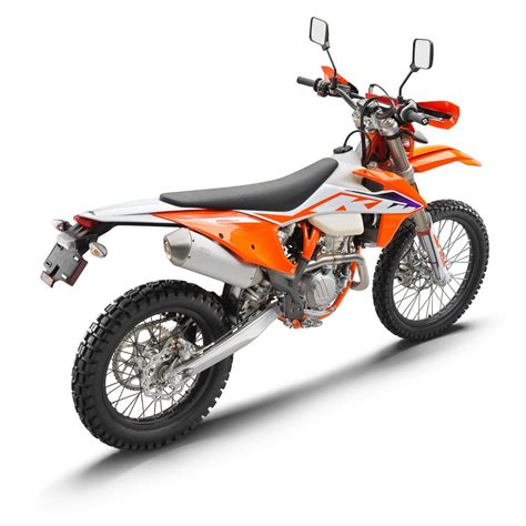 2023 KTM Dual-Sport Lineup First Look [Off-Road Focused EXC-F]