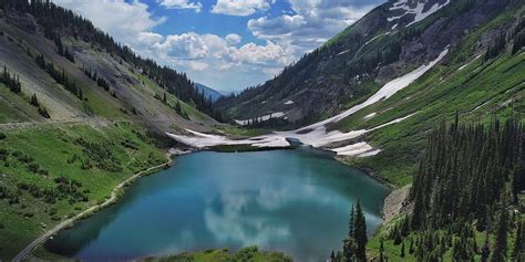 Crested Butte Trails: Emerald Lake