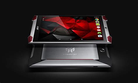 Acer Introduces its First Dedicated Gaming Tablet with the Powerful Predator 8 | Vmodtech.com ...