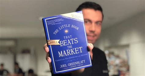 Book The Little Book That Still Beats The Market, PDF