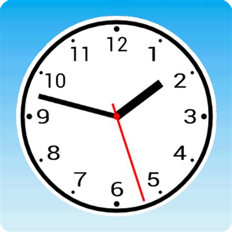 Simple Analog Clock [Widget] - Apps on Google Play