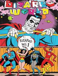 Bizarro World comic | Read Bizarro World comic online in high quality