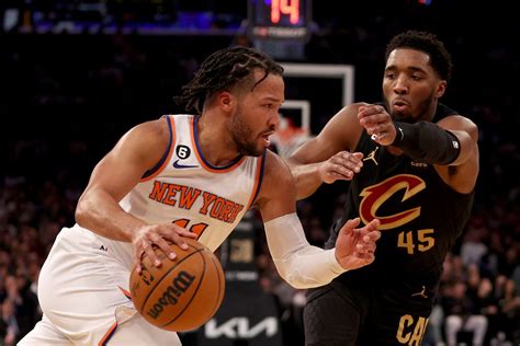 Cavaliers vs. Knicks preview: Picks, predictions, odds, history for ...