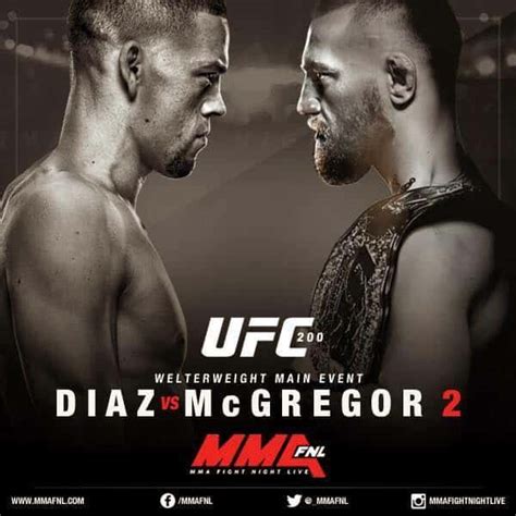 Five Reasons Conor McGregor Vs. Nate Diaz 2 Is The Worst Idea