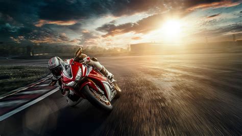 1920x1080 Honda Motorcycle Track Bike Laptop Full HD 1080P ,HD 4k Wallpapers,Images,Backgrounds ...