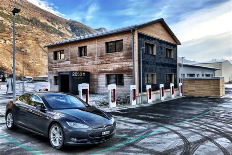 Tesla Opens Its Superchargers To Other Brands In France: All You Need ...