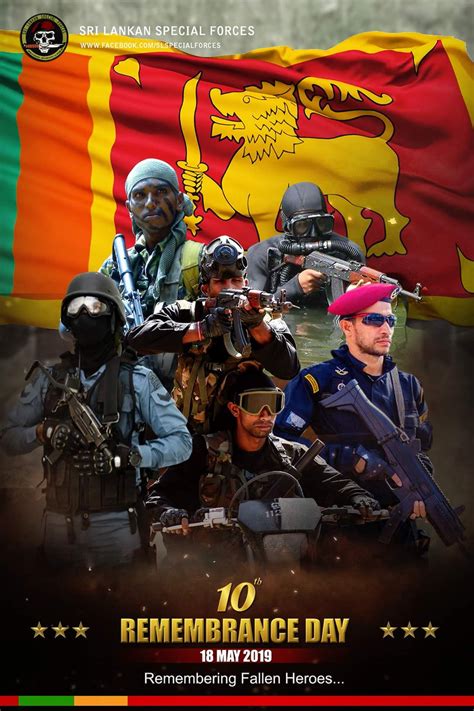 Sri Lanka’s military-humanitarian operation with timelines