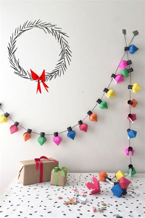 Njoy D' Christmas With Homemade Crafts: #22 DIY Christmas Craft Ideas