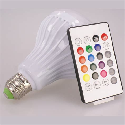 LED Color Changing Bulb, For Indoor, Rs 395 /piece Inspiring Technologies | ID: 23237485888