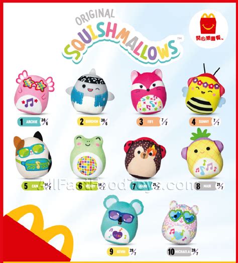 Mcdonalds Happy Meal Toy Schedule 2024 - Lois Sianna