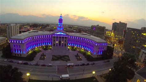 Denver Architecture at Civic Center - YouTube